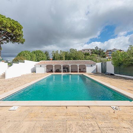 Pátio Sant'Ana - 2 bedrooms villa w/ exterior area Sesimbra Esterno foto