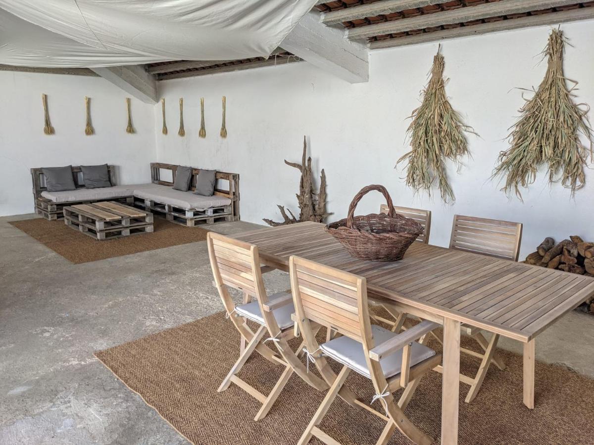 Pátio Sant'Ana - 2 bedrooms villa w/ exterior area Sesimbra Esterno foto