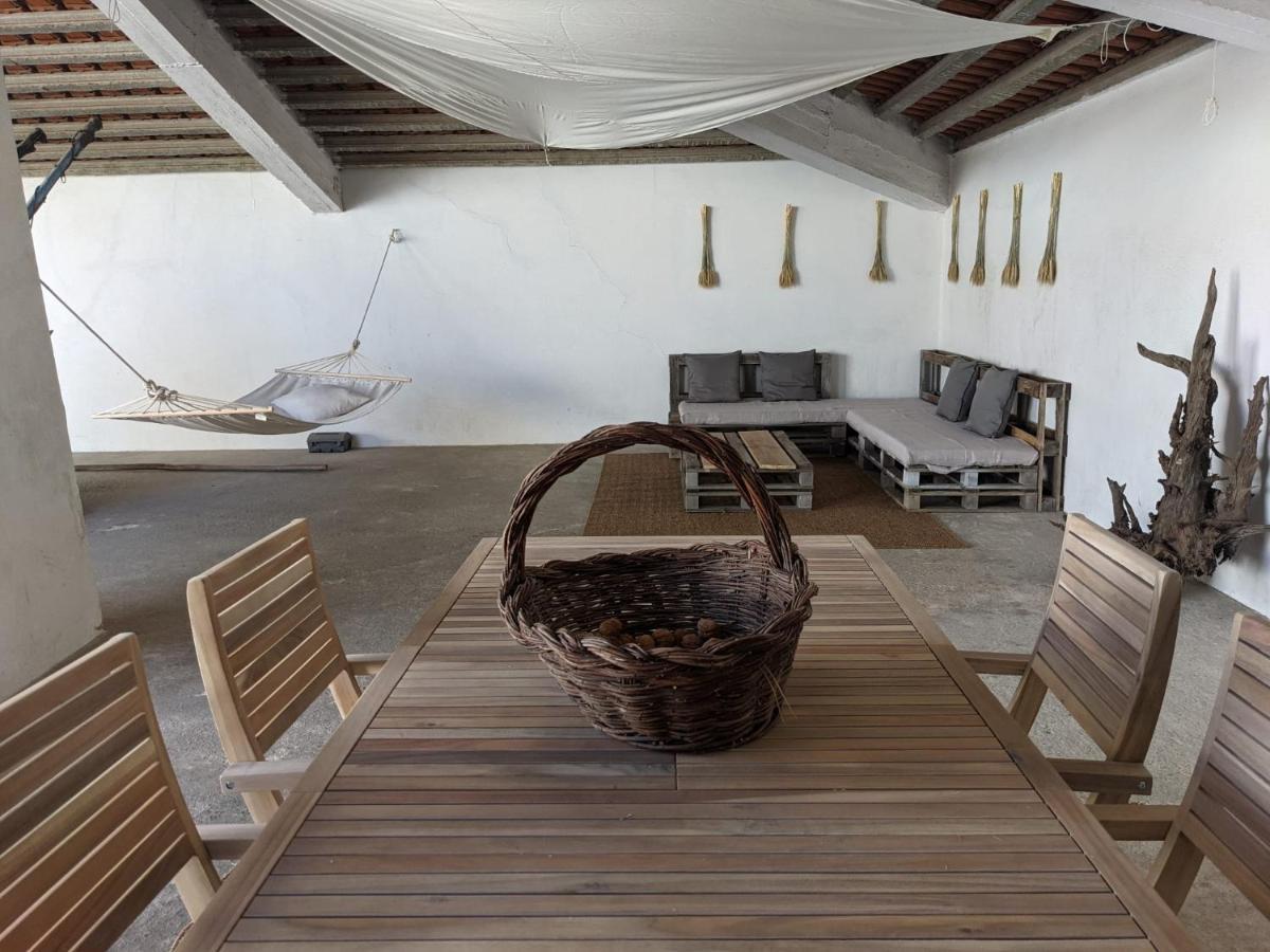 Pátio Sant'Ana - 2 bedrooms villa w/ exterior area Sesimbra Esterno foto