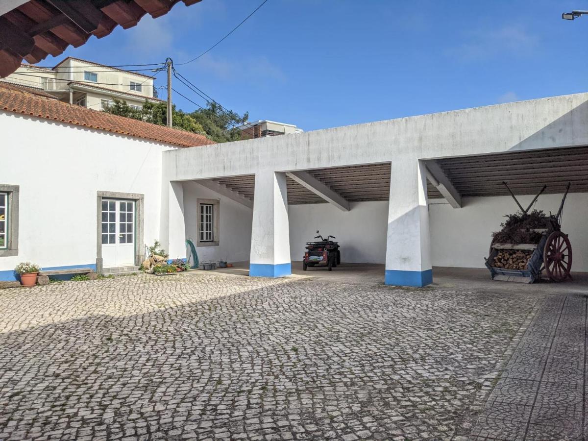Pátio Sant'Ana - 2 bedrooms villa w/ exterior area Sesimbra Esterno foto