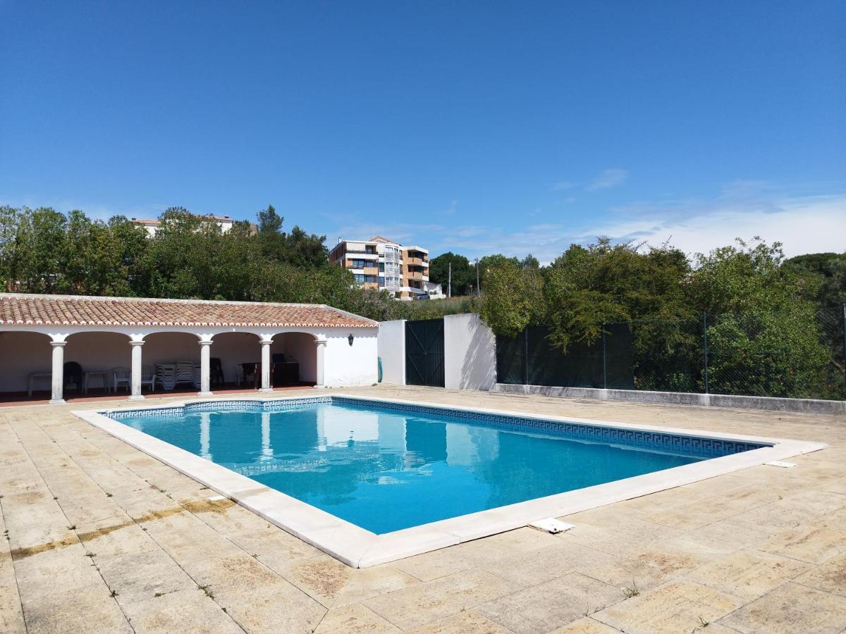 Pátio Sant'Ana - 2 bedrooms villa w/ exterior area Sesimbra Esterno foto