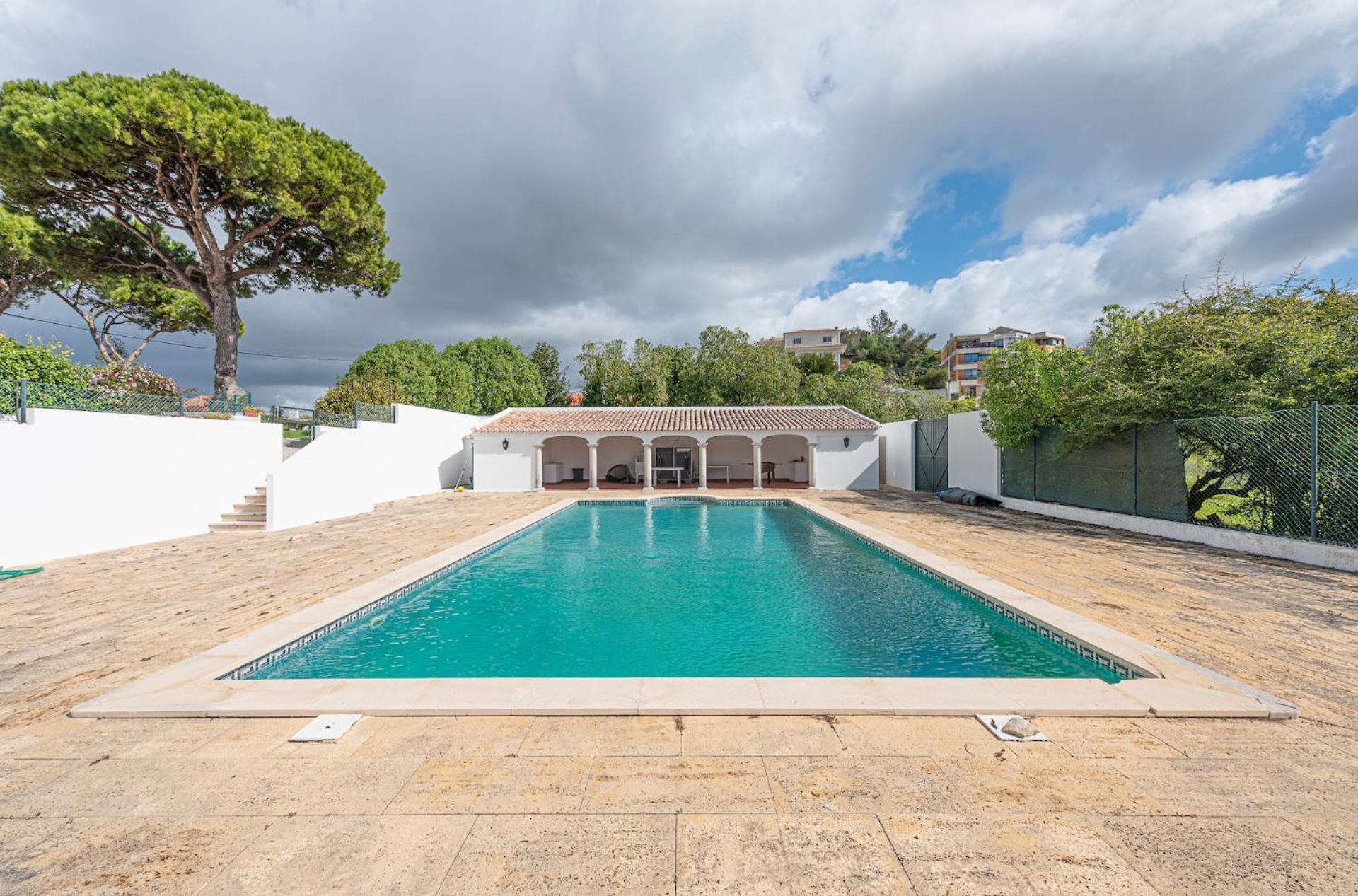 Pátio Sant'Ana - 2 bedrooms villa w/ exterior area Sesimbra Esterno foto