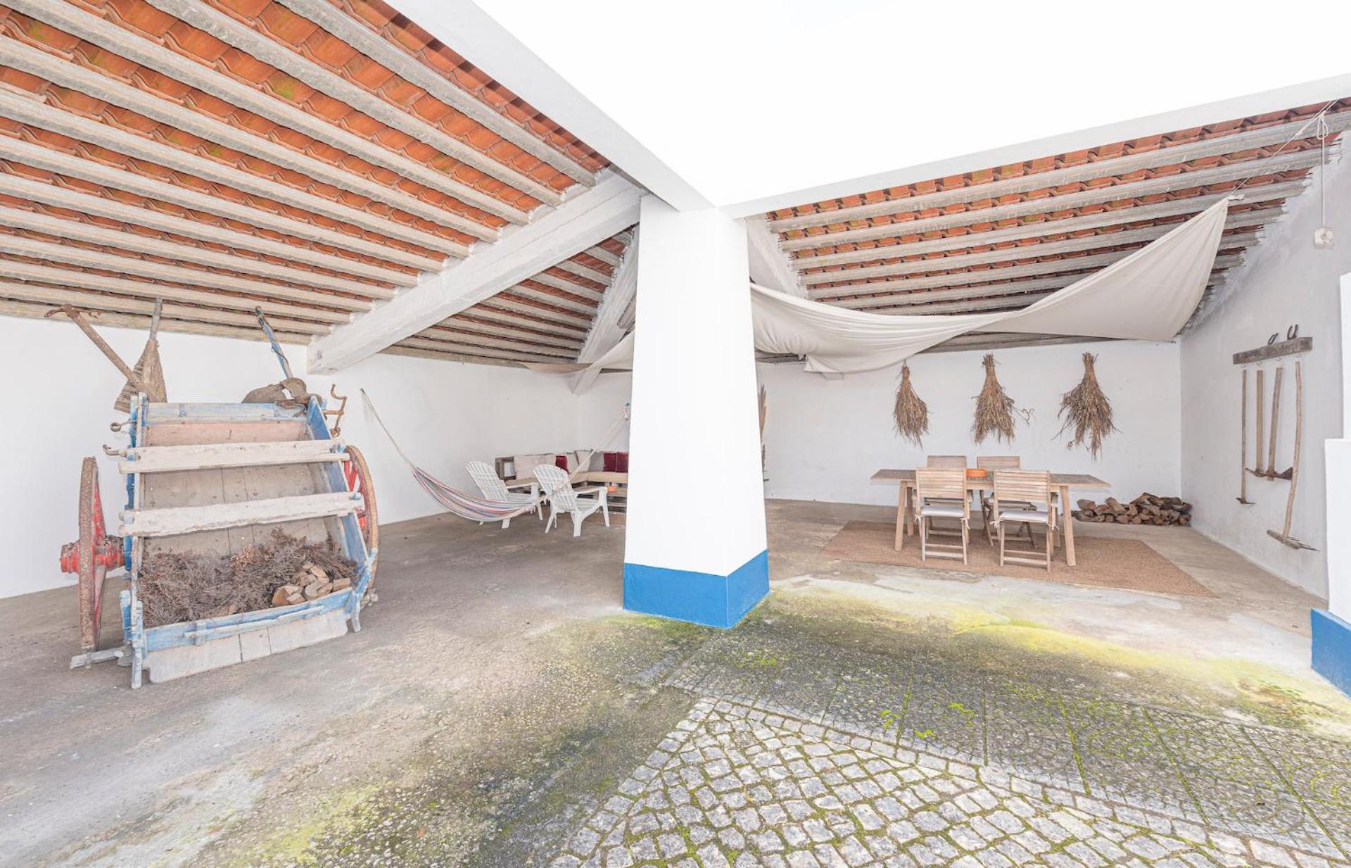 Pátio Sant'Ana - 2 bedrooms villa w/ exterior area Sesimbra Esterno foto