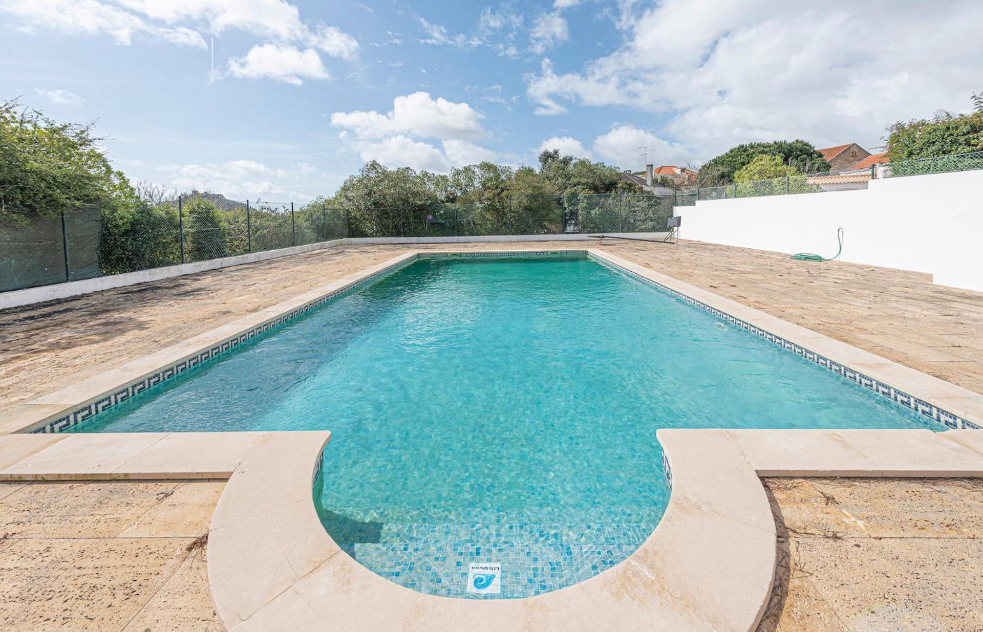 Pátio Sant'Ana - 2 bedrooms villa w/ exterior area Sesimbra Esterno foto