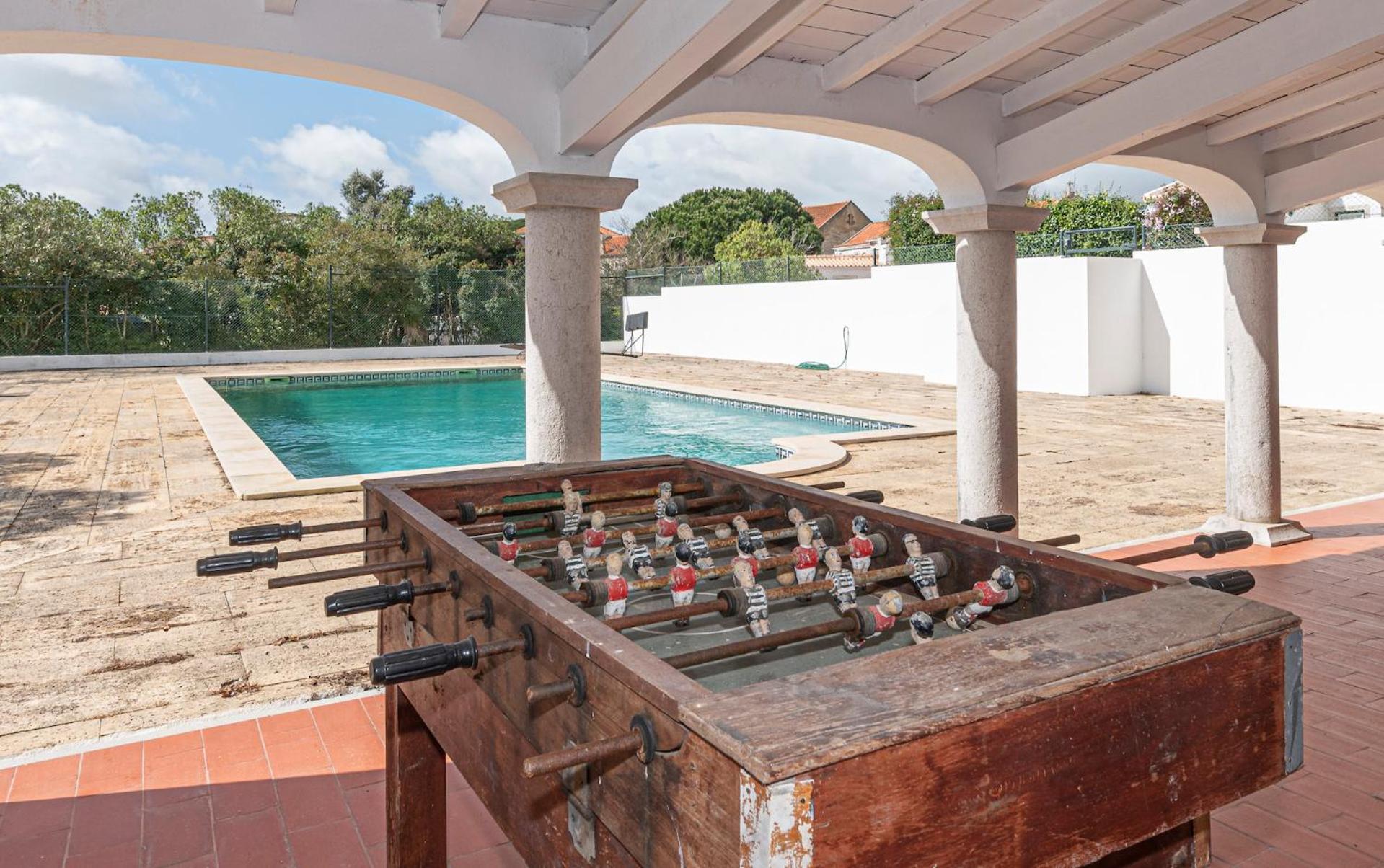Pátio Sant'Ana - 2 bedrooms villa w/ exterior area Sesimbra Esterno foto