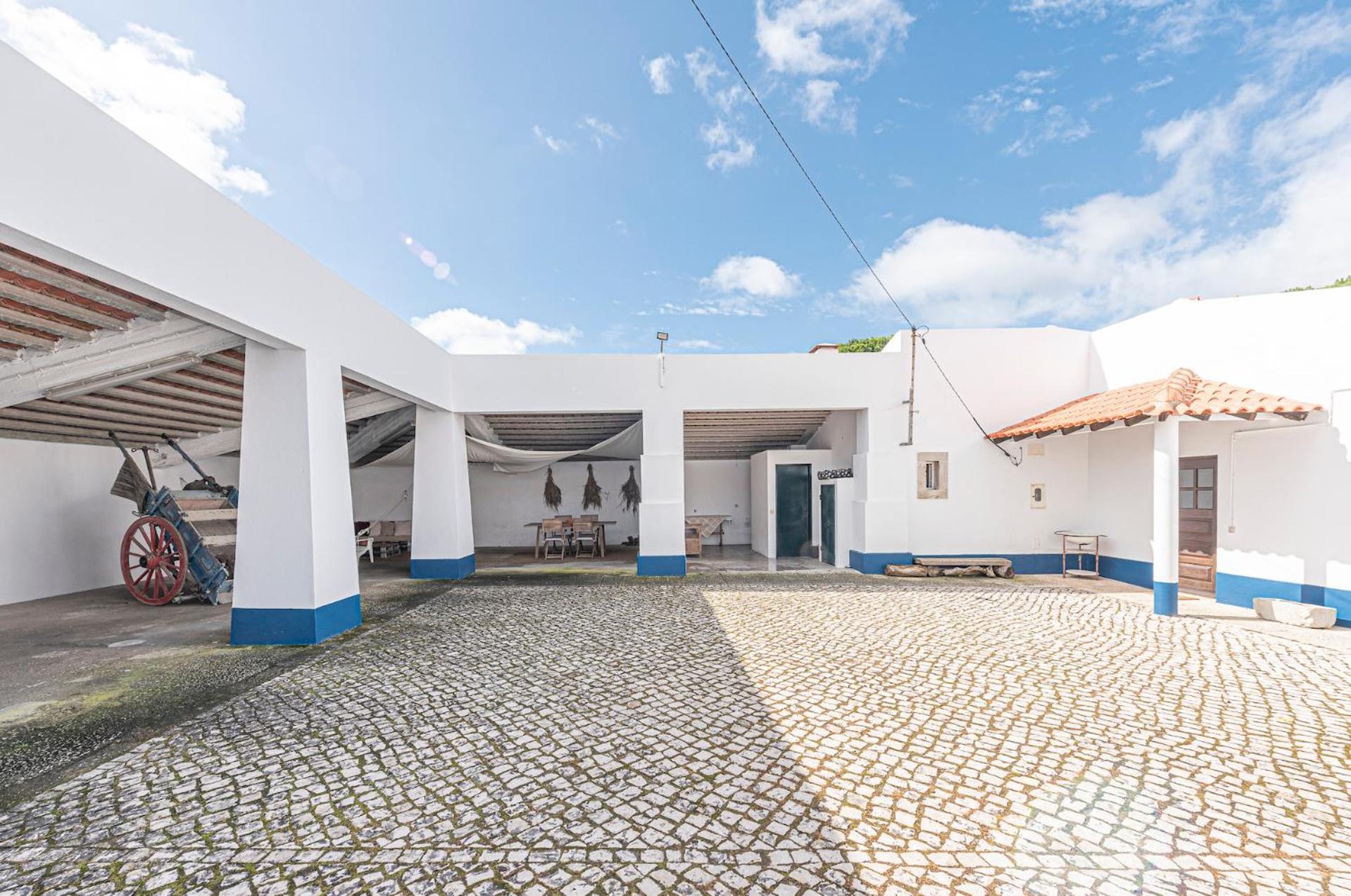Pátio Sant'Ana - 2 bedrooms villa w/ exterior area Sesimbra Esterno foto